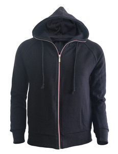 Cotton Fleece <b>Hoodies</b> for Winter <b>Plain</b> Dyed Custom Logo Breathable Unlined Design Cotton/Polyester Blend - Product Image 2