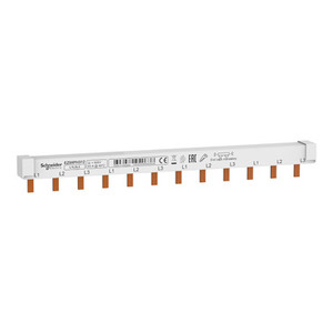 Per SCHNEIDER ELECTRIC Easy9 XP 3P 63A 12 Moduli Comb Busbar EZ9XPH312 - Product Image 1