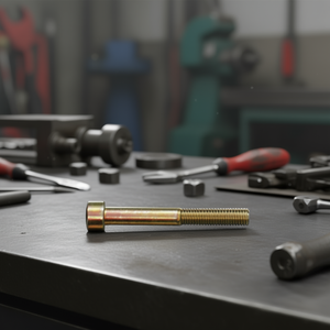 Perno Cilíndrico Gedore KL-0284-6106 M8 X 65, Producto de Resistencia Industrial - Product Image 3