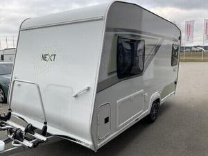 Camping-car de luxe gris en aluminium, une chambre, 4-6 personnes, réfrigérateur, chauffe-eau, cuisinière, climatiseur, système de chauffage - Product Image 5