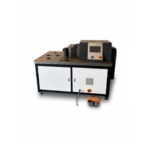 เครื่องพับขึ้นรูปโลหะแบบไฟฟ้า <span class=keywords><strong>ZEMO</strong></span> EPP2020 CNC ขนาดเล็ก แบบแนวนอน 20-60 ตัน - Product Image 1