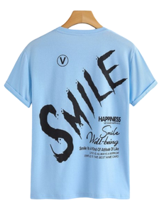 Moda al por mayor de alta calidad 100% algodón camisetas logotipo personalizado respetuoso con el medio ambiente transpirable de secado rápido Impresión digital camiseta para hombres - Product Image 2