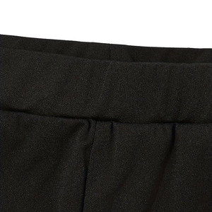 Dernière mode, pantalon large décontracté pour femmes, logo personnalisé, streetwear, pantalon baggy élégant et formel pour femmes, pantalon de créateur avec strass - Product Image 3