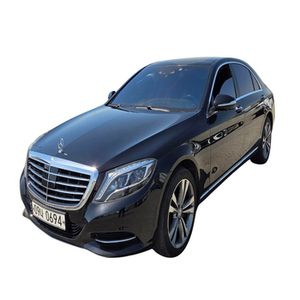 Mercedes-Benz Classe S W222 S 500L 2015 en bon état, voiture d'occasion coréenne à vendre, 300auto Export - Product Image 1