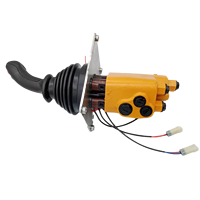 Rakitan Katup Pilot OEM Grosir 4120002280 Kompatibel dengan Suku Cadang Hidrolik Loader SDLG LG956 LG968