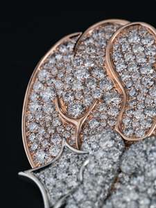 Colgante Personalizado de Plata 925 con Moissanita, Estilo Hip Hop, Totalmente Certificado, para Fiesta, Nombre Personalizado, Plata 925 - Product Image 6