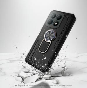 Funda de Uso Rudo + Mica con Anillo Giratorio 360 °   Soporte Magnético Armor Antigolpes, Cubierta Rígida con Soporte - Product Image 6