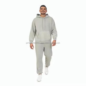 Streetwear Tracksuit for Men Hot Sale Customized Men Sportswear Casual Sweat Suit Winter Running Suits Track Suit - Product Image 1