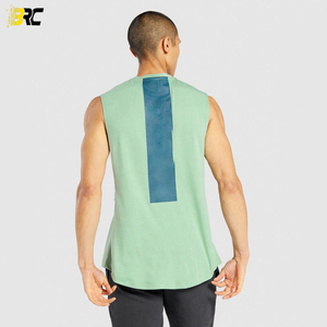 Camiseta sin mangas 2022 de algodón para hombre, chaleco de viaje para gimnasio, novedad, 100% - Product Image 5