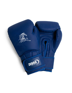 New Style Professional PU Leather Boxing Gloves Training Gloves Custom Logo Muay Thai Fighting Gloves 10oz-16oz UV Protection - Product Image 1
