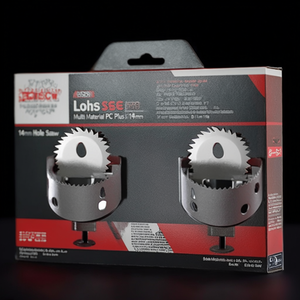 Lochsge PRO Multi Material PC Plus 114mm D.114mm Hole <b>Saws</b> - Product Image 3