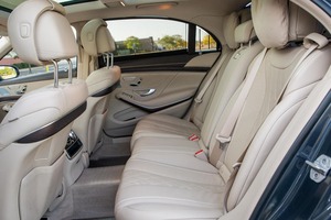 Mercedes-Benz S560 4Matic berline d'occasion propre, modèle 2018 - Product Image 2