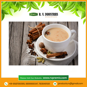 Wholesale Price Private Label Masala Flavour Spice Mix for Masala <b>Tea</b> Premix Health <b>Slimming</b> <b>Tea</b> Bulk Box Packaging Fresh Powder - Product Image 5