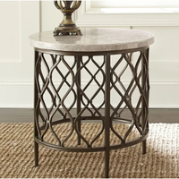 Table d'appoint de qualité supérieure et exigeante Table basse Table d'appoint au design unique pour la maison salon chambre et couloir