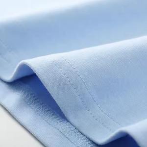 เสื้อยืดผู้ชายลำลองขายดี สินค้ามาใหม่ เสื้อยืดผู้ชาย ผู้ผลิตขายส่ง ปี 2025 - Product Image 3