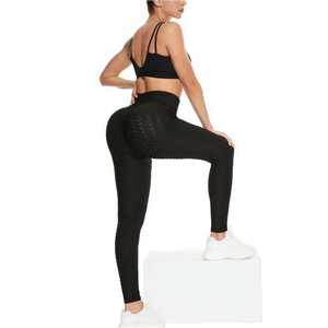 Womens Solid Simple Buttery Soft <b>High</b> <b>Waist</b> Yoga Pants Workout <b>Leggings</b> <b>with</b> <b>Pockets</b> for Running Training & Casual Wear - Product Image 2