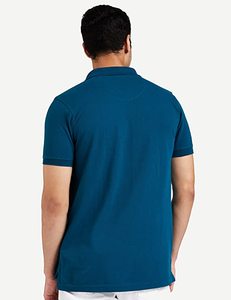Camiseta de Verano Personalizada Antiarrugas y Ecológica de Punto con Estampado para Hombre - Product Image 2