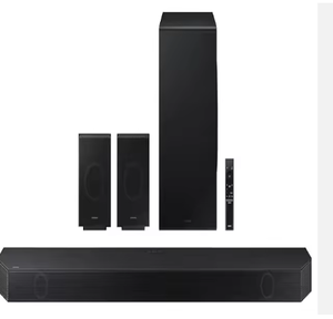 Sistema de barra de sonido Atmos de 11.1.4 canales de alta calidad 656W 11.1.4 canales Sistema de barra de sonido Atmos Sistema de barra de sonido de W - Product Image 1