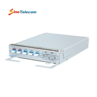 Amplificateur de ligne EDFA-OLA pour transmission DWDM, bande C, amplificateur optique EDFA à gain élevé de 30 dB