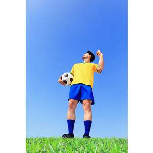 ชุดเสื้อฟุตบอล S Sports-100% โพลีเอสเตอร์ - Product Image 5