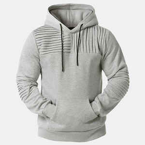 Sudaderas con capucha de moda y elegantes Sudaderas con capucha personalizables de alta calidad para su marca Sudaderas con capucha al por mayor - Product Image 1