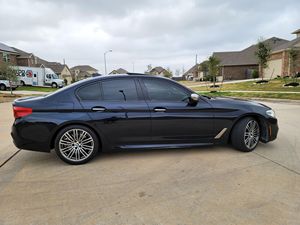 BMW M550I XDRIVE 2018 USADO, Volante a la Izquierda/Derecha - Product Image 2