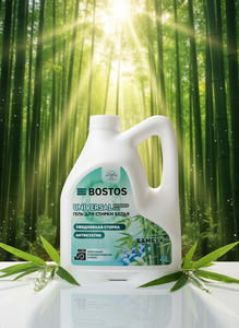 Gel lessive universel BOSTOS 4000ml Écologique Pour tous types de tissus Lavage à la main et en machine - Product Image 4