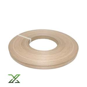 Customizable Width & Thickness Strong Natural <b>Wood</b> <b>Edge</b> Banding for Cabinets Made in Binh Duong Vietnam - Product Image 4