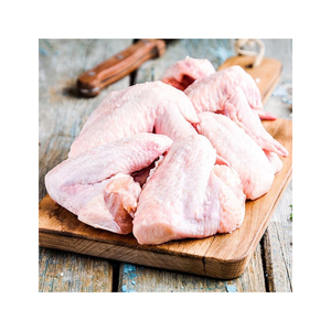 Alas de Pollo Congeladas Halal de Primera Calidad, las Más Vendidas, a Precio de Mayoreo, Alas de Pollo Congeladas Seguras y de Calidad, Grado 3 (A) - Product Image 2