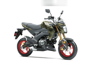 Disponible en Stock: Motor Z125cc Refrigerado por Aire con Inyección de Combustible y Transmisión Manual de 4 Velocidades para Motocicleta, Velocidad Máxima >80km/h - Product Image 2