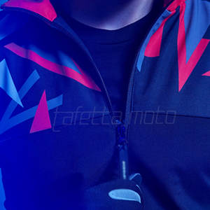 Vêtements d'hiver pour hommes Veste textile moto à usage décontracté Veste textile moto homme en cuir au design personnalisé - Product Image 6