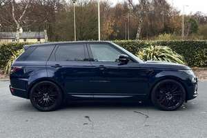 SUV de Lujo L-R Sport <span class=keywords><strong>2023</strong></span> Usado en Excelentes Condiciones y a un <span class=keywords><strong>Precio</strong></span> Increíble - Product Image 5