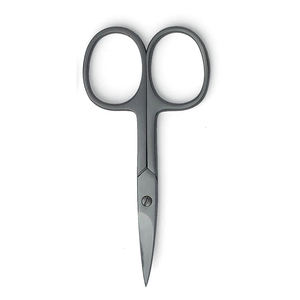 Ciseaux à ongles professionnels Lames incurvées en acier inoxydable Ciseaux à ongles confortables pour la beauté - Product Image 5