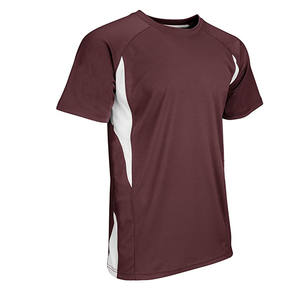 Camisetas lisas de béisbol con impresión personalizada Jersey de béisbol azul Traje para hombre Sublimación Jersey de béisbol barato - Product Image 2