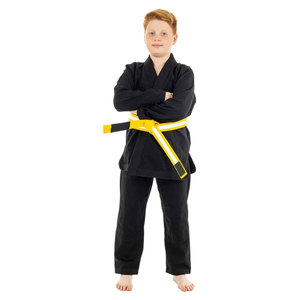 Ropa deportiva de Jiu Jitsu transpirable de calidad superior, uniforme cómodo de talla grande para la demanda del cliente, ropa de artes marciales - Product Image 2