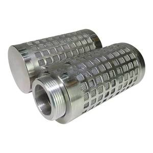 Nhà Máy Độ Chính Xác Cao Tinh Thần Lưới Thép Không Gỉ Thủy Lực Lọc Dầu Yếu Tố Cho Ngành Công Nghiệp Hệ Thống Thủy Lực Lọc Dầu - Product Image 2