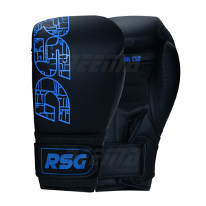 Guantes de boxeo de fabricación al por mayor personalizados de calidad superior para partidos profesionales diseñados por Reema Technologies. - Product Image 1