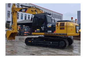 Manufacturer Sells Used Crawler Excavator with Engine & Gearbox Home Use Energy Saving 10 Ton 1 Year Warranty High Quality - Product Image 2