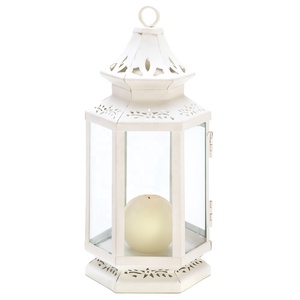 Farol Victoriano Mediano para Uso en Hogar, Hotel, Restaurante, Oficina, Jardín, Exterior, Alta Calidad, Fabricante de Grandes Cantidades, Moderno - Product Image 1
