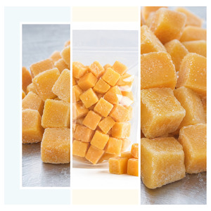 Fruta de la Pasión Congelada IQF Sin Semillas, Deliciosa, Precio Competitivo, Estándar Internacional, Más Vendida, Empacada en Bolsa de 5 kg - Product Image 6