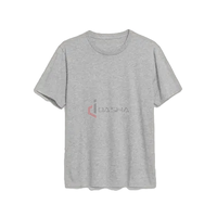 T-shirt imprimé à manches courtes pour homme, haute qualité, logo personnalisé, écologique, faible MOQ, vente en gros, directement de l'usine, OEM