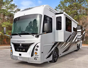 Best Price 2024 2025 Fore travel Presidential Series REALM LV7 Motor Home Class A For Export - Product Image 1