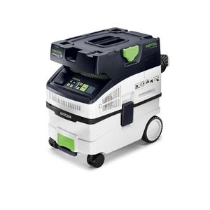 Extractor de Polvo Festool CLEANTEC CTM MIDI I AC, Colector de Polvo para Uñas, Extractor de Polvo Móvil - Product Image 2