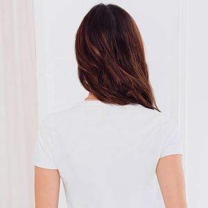 Attractive Women Multi Colors Sexy <b>T</b>-<b>shirts</b> Top Selling Women <b>Shirt</b> 2023 Design 100% Cotton Comfortable Wear Street <b>Ladies</b> <b>Shirt</b> - Product Image 4