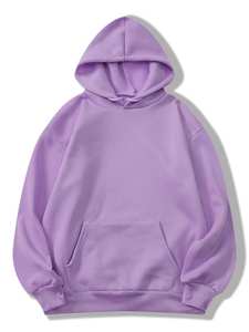 Sweat à capuche en coton et élasthanne anti-rides pour homme, avec logo personnalisé, confort premium, séchage rapide, écologique, pour temps froid, BD - Product Image 6
