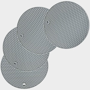 Silicone Heat Resistant <b>Trivet</b> for Hot Pots - Product Image 1