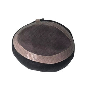 Toupet en cheveux humains Mono Base - Meilleur vendeur de perruques à forte demande au Bangladesh - Product Image 1