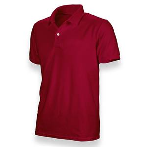 Polo de manga corta para hombre, camisa de Golf elástica transpirable, cómoda, sin costuras, de secado rápido, polos personalizados, camiseta polo - Product Image 5