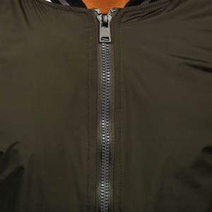 Vente en gros d'usine de blousons aviateur sur mesure pour hommes à prix bas Vêtements blousons aviateur sur mesure pour hommes avec votre logo - Product Image 4