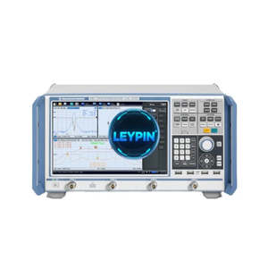 Analizador de Redes Electrónicas Rohde & Schwarz R&S ZVB8 - Instrumento Avanzado, Preciso y Confiable - Product Image 2